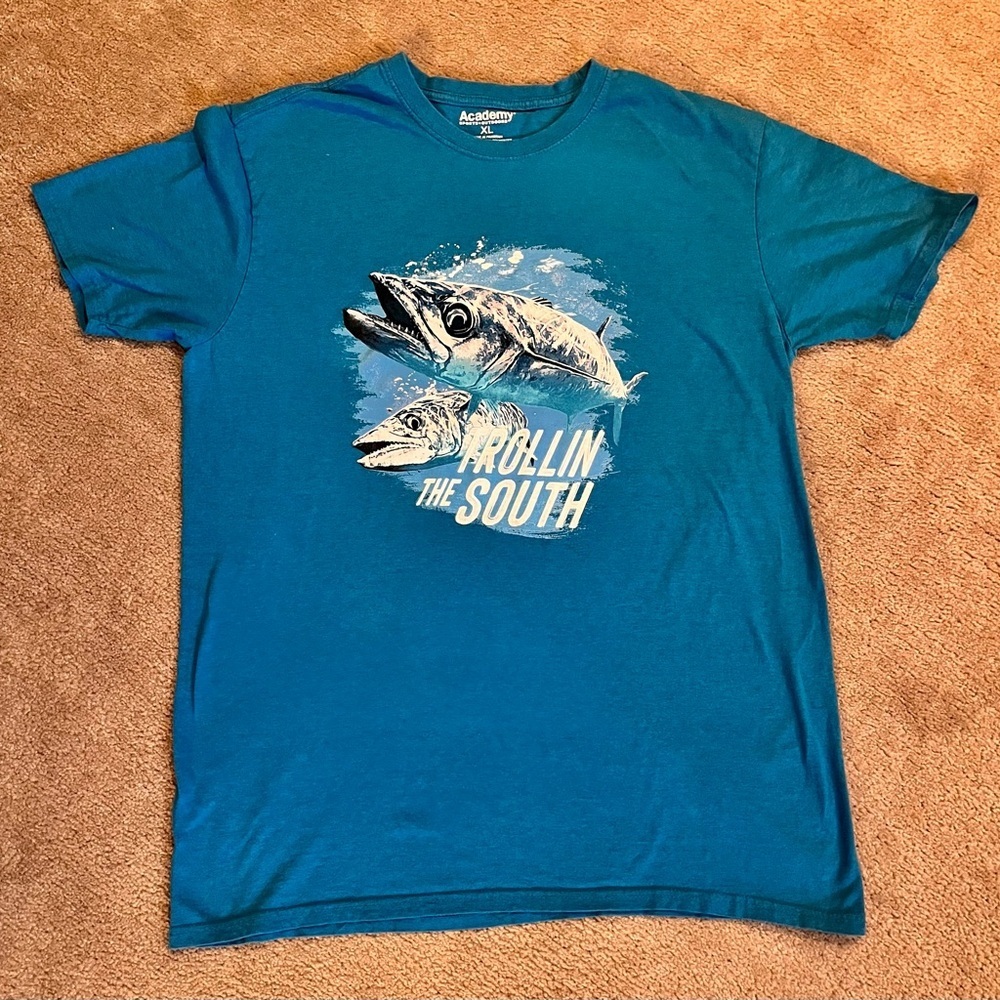 Men’s academy t-shirt
